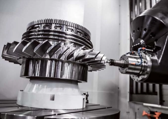 production and processing