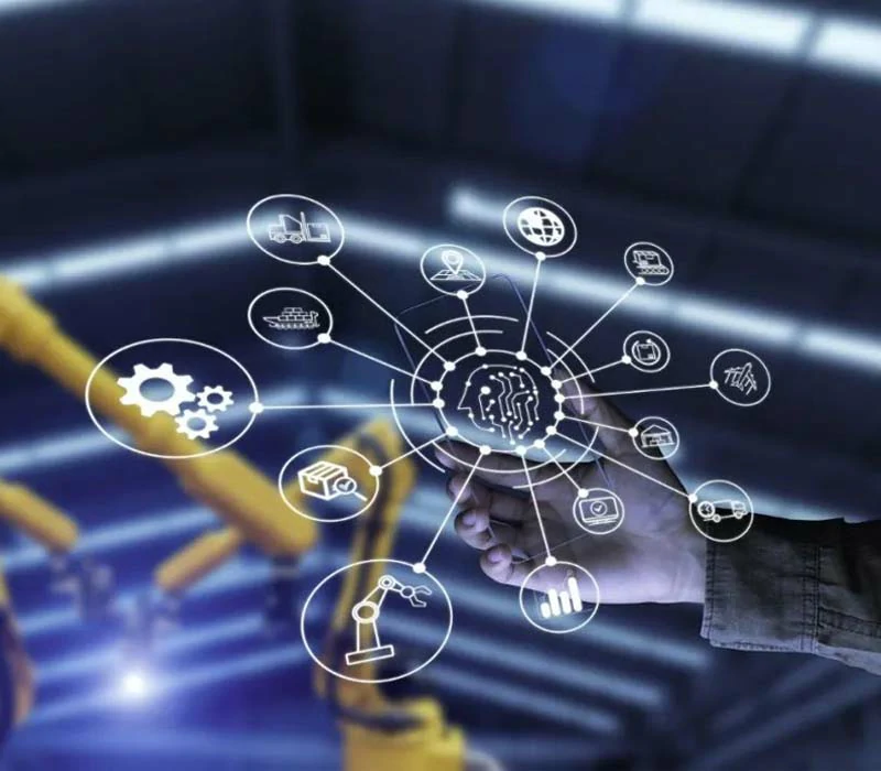 Intelligent Manufacturing Cases~1