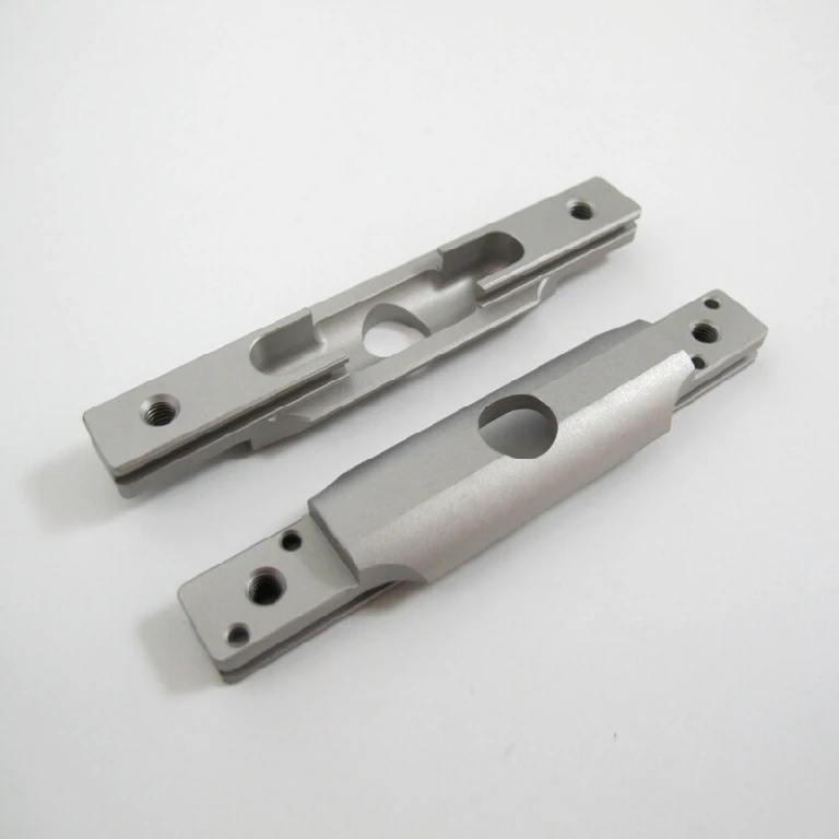 Bead-Blasting-CNC-Machined-Parts