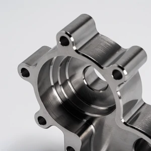 Brushed + electropolishing