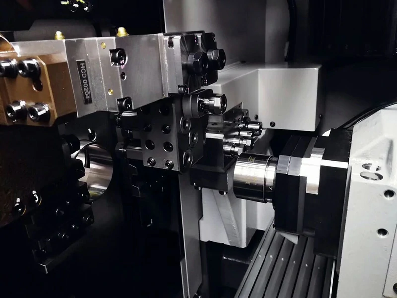 CNC Milling & Turning