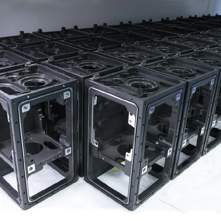 CNC finished product