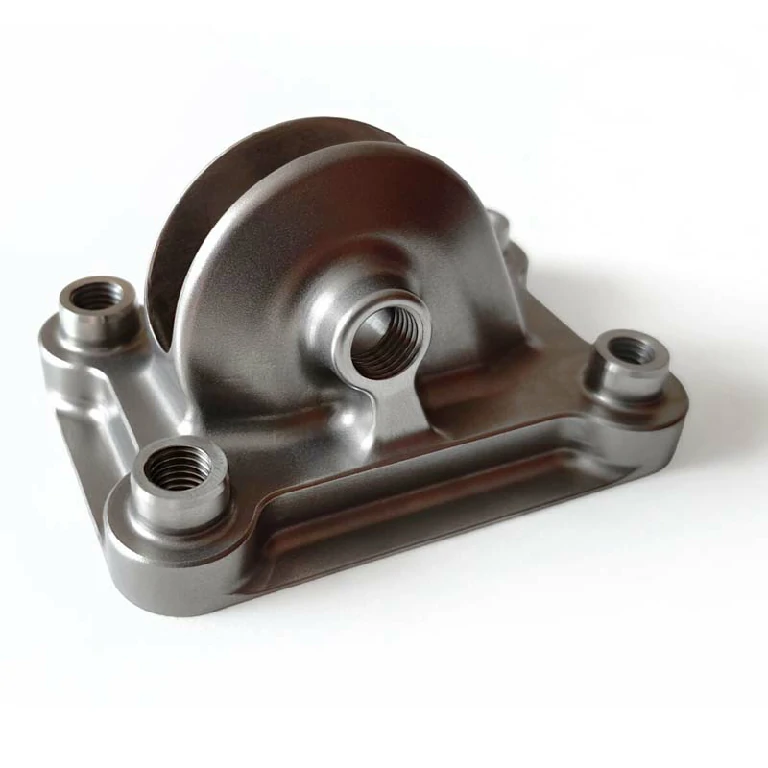 Stainless steel parts