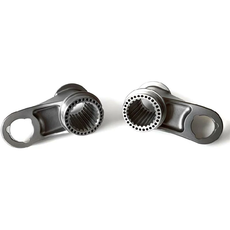 Stainless steel parts