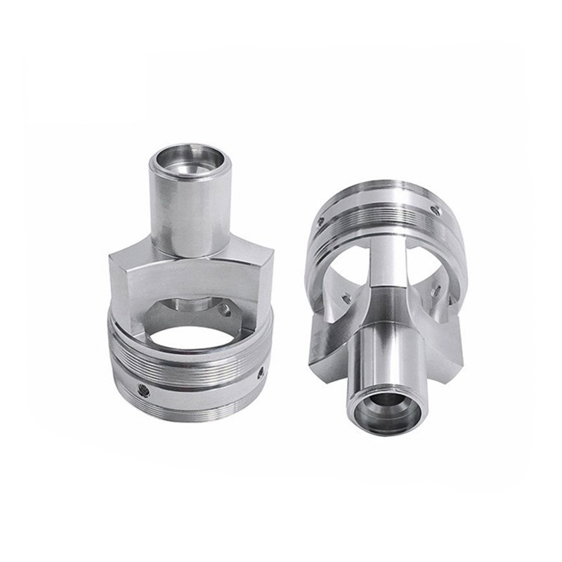 Aluminum Equipment Parts